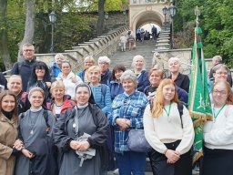 Obchody kalwaryjskie ku czci Świętego Krzyża na Górze Świętej Anny, 13.09.2025